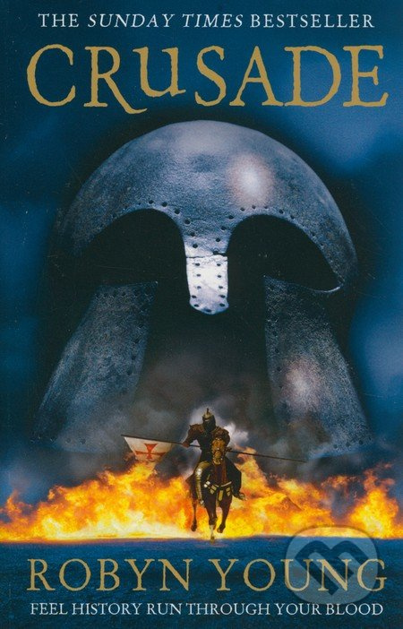 Crusade - Robyn Young - kniha z kategorie Fantasy