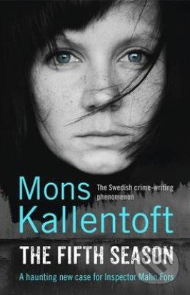 The Fifth Season - Mons Kallentoft - kniha z kategorie Detektivky
