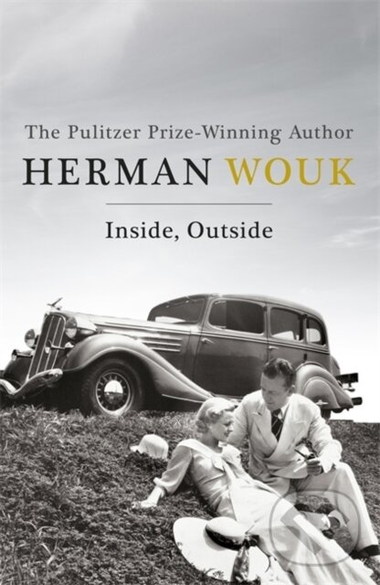 Inside, Outside (A poignant and warm novel of the Jewish-American experience from the Pulitzer-Prize winning author) - kniha z kategorie Beletria