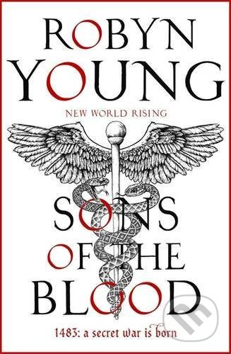 Sons of the Blood - Robyn Young - kniha z kategorie Beletrie
