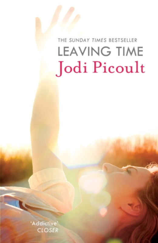 Leaving Time - Jodi Picoult - kniha z kategorie Společenská beletrie