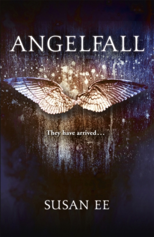 Angelfall (They have arrived...) - Susan Ee - kniha z kategorie Sci-fi, fantasy a komiksy
