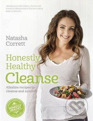 Honestly Healthy Cleanse - Natasha Corrett - kniha z kategorie Diety a zdravá výživa