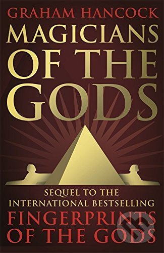 Magicians of the Gods - Graham Hancock - kniha z kategorie Historie