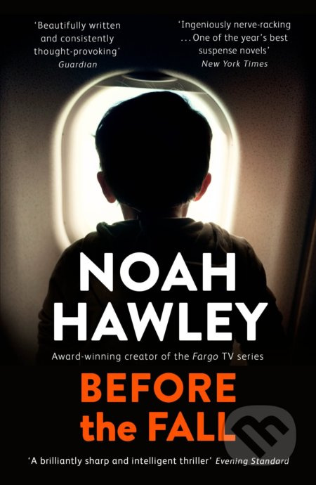 Before the Fall - Noah Hawley