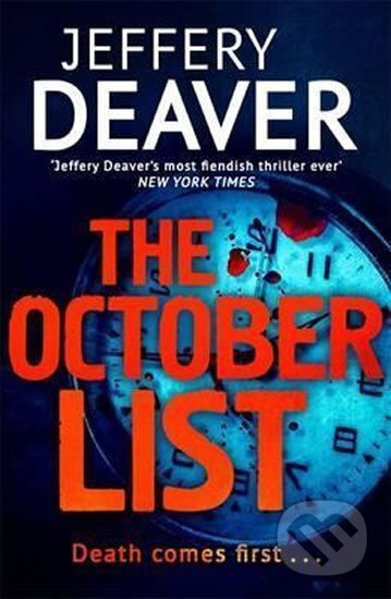 The October List - Jeffery Deaver