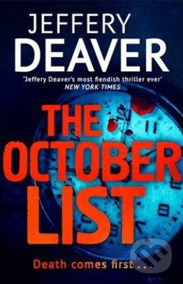The October List - Jeffery Deaver