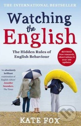 Watching the English - Kate Fox