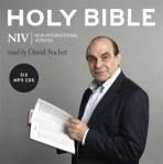 Complete NIV Audio Bible, Read by David Suchet (MP3 CD) John Murray Press