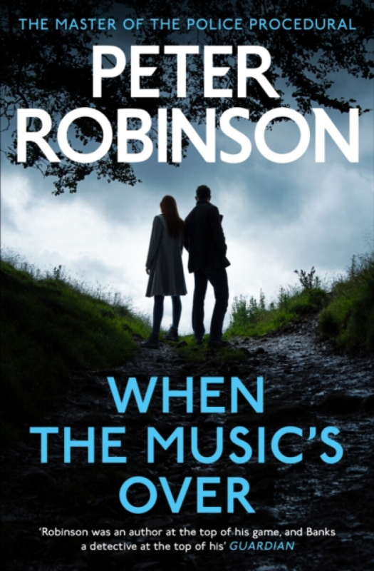 When the Music's Over - Peter Robinson - kniha z kategorie Detektivky