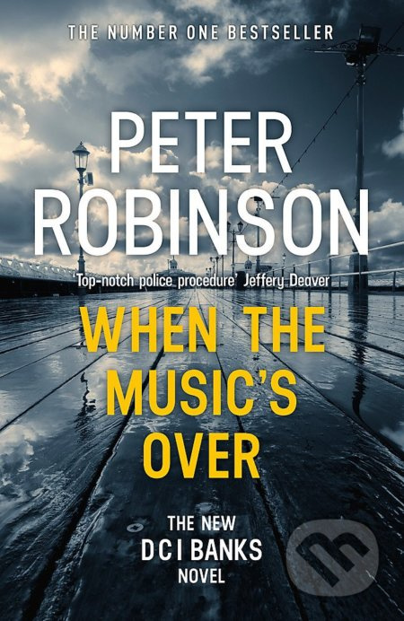 When the Music's Over - Peter Robinson - kniha z kategorie Detektivky
