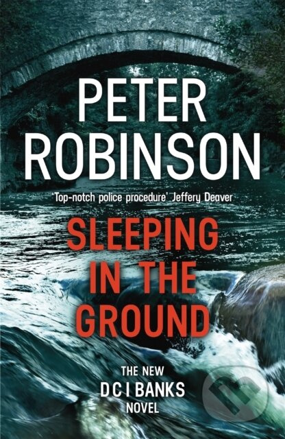 Sleeping in the Ground (The 24th DCI Banks novel from The Master of the Police Procedural)
