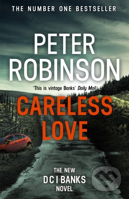 Careless Love (The 25th DCI Banks crime novel from The Master of the Police Procedural) - kniha z kategorie Detektivky, thrillery a horory