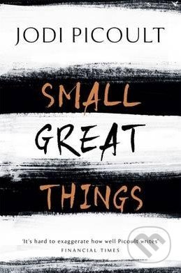 Small Great Things - Jodi Picoult - kniha z kategorie Společenská beletrie