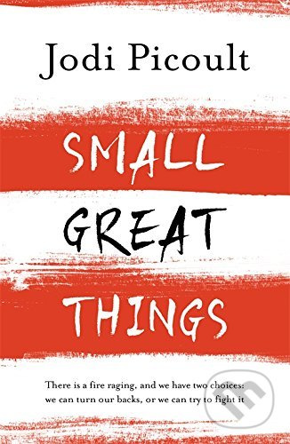 Small Great Things - Jodi Picoult - kniha z kategorie Společenská beletrie