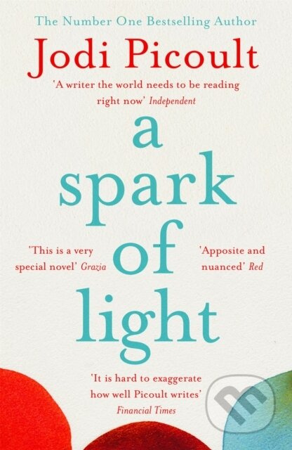 A Spark of Light (The heart-stopping and heartbreaking ethical dilemma novel from the bestselling author of My Sister's Keeper) - kniha z kategorie…