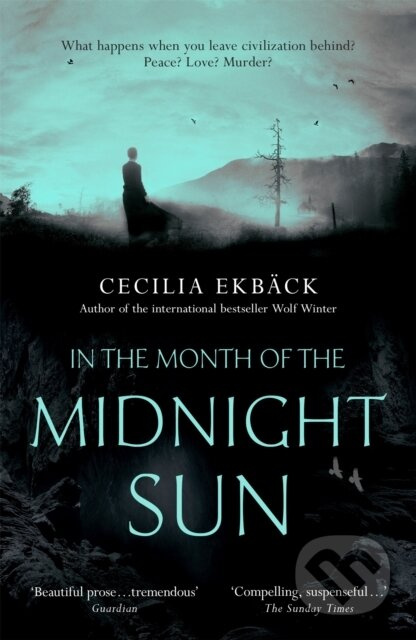 In the Month of the Midnight Sun - Cecilia Ekback - kniha z kategorie Detektivky, thrillery a horory
