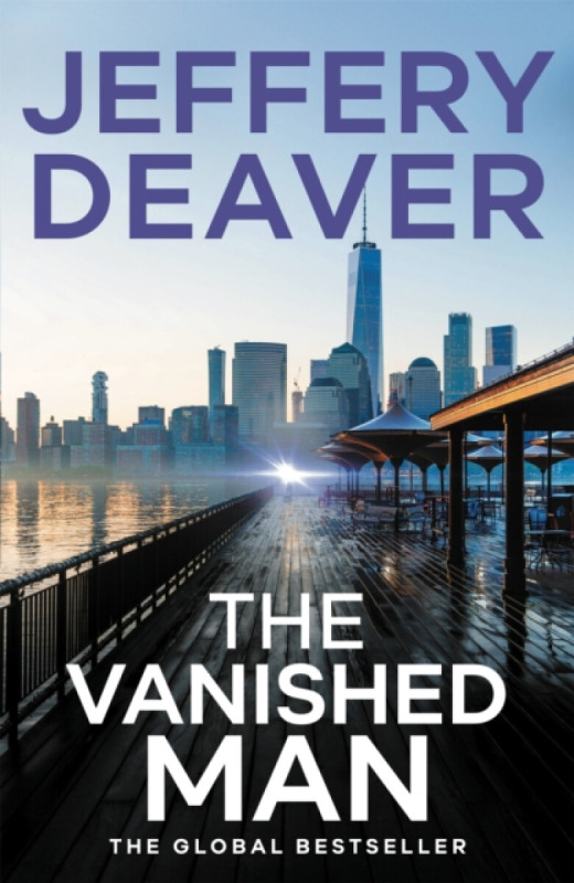 The Vanished Man - Jeffery Deaver