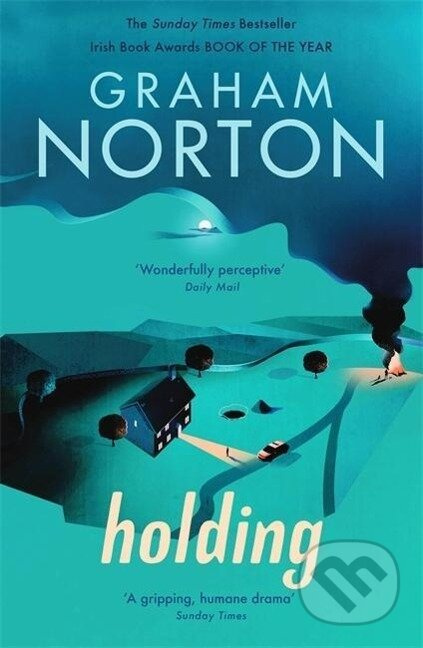 Holding - Graham Norton - kniha z kategorie Detektivky, thrillery a horory