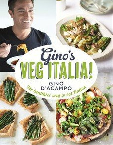 Gino's Veg Italia! - Gino D'Acampo - kniha z kategorie Odborné a naučné