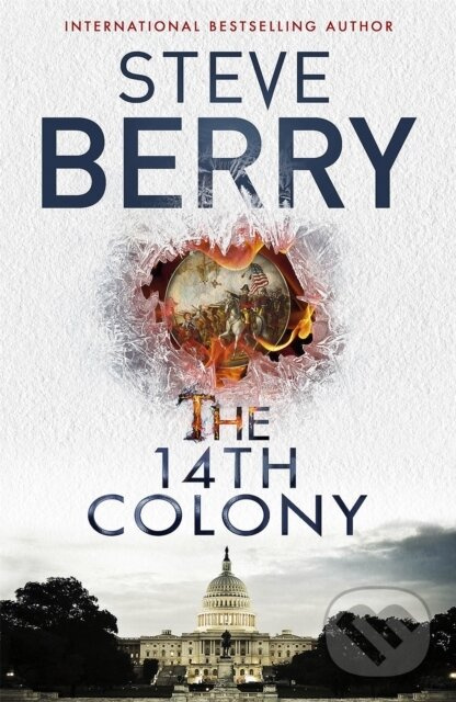 The 14th Colony (Book 11) - Steve Berry - kniha z kategorie Thrillery