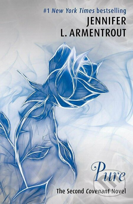 Pure (The Second Covenant Novel) - Jennifer L. Armentrout - kniha z kategorie Fantasy