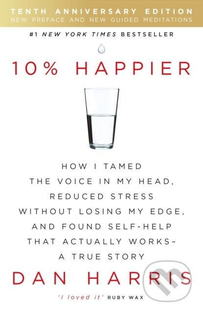 10% Happier 10th Anniversary…