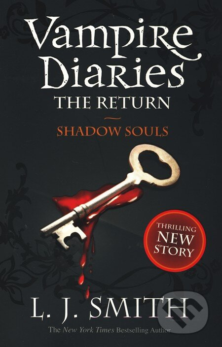 The Vampire Diaries: The Return - Shadow Souls (Book 6) - kniha z kategorie Beletrie