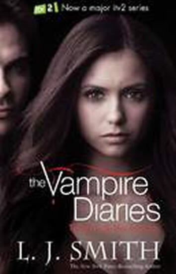 The Vampire Diaries: The Fury - L.J. Smith - kniha z kategorie Beletrie pro děti