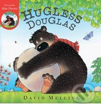 Hugless Douglas - David Melling - kniha z kategorie Pro děti