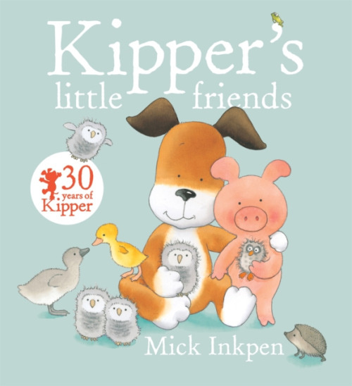 Kippers Little Friends Hachette Children's Group