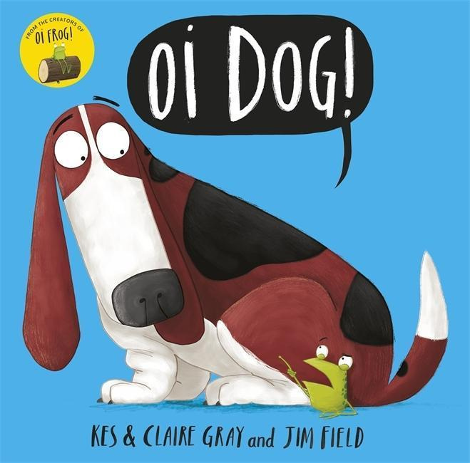 Oi Dog! - kniha z kategorie Pohádky
