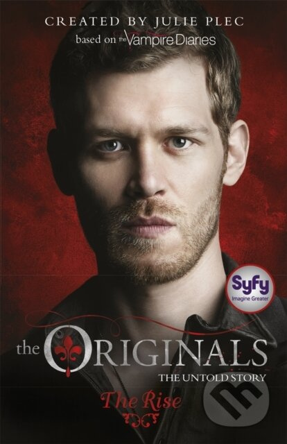 The Rise - Julie Plec - kniha z kategorie Fantasy