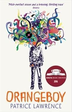 Orangeboy - Patrice Lawrence - kniha z kategorie Thrillery