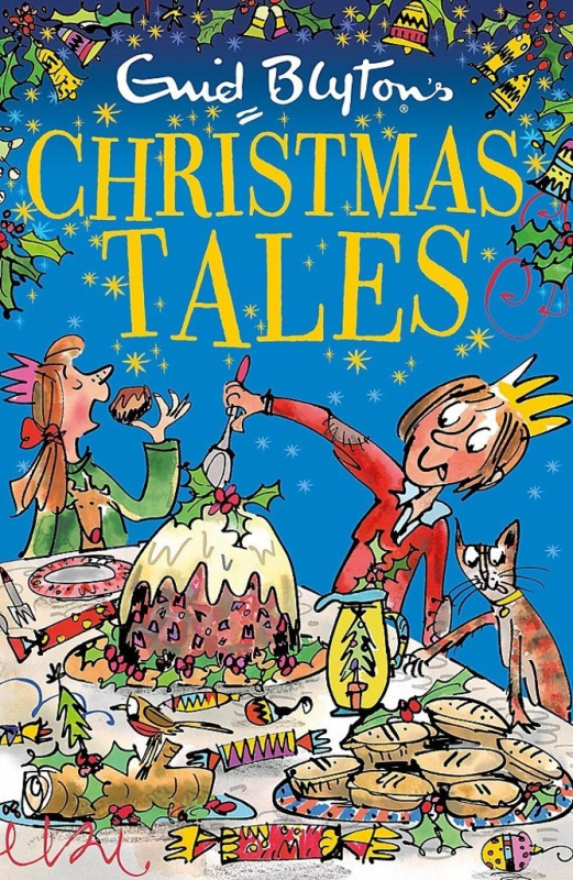 Christmas Tales (25 stories) - Enid Blyton - kniha z kategorie Pohádky