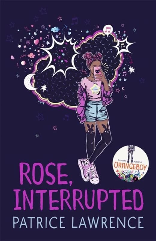 Rose, Interrupted - Patrice Lawrence - kniha z kategorie Beletrie pro děti