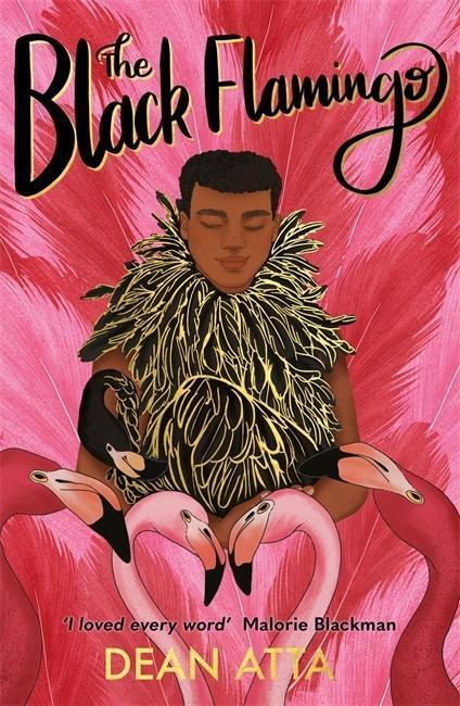The Black Flamingo - Dean Atta - kniha z kategorie Pro děti