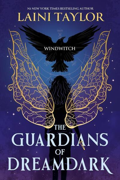 Guardians of Dreamdark: Windwitch - Laini Taylor