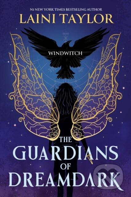 Guardians of Dreamdark: Windwitch - Laini Taylor