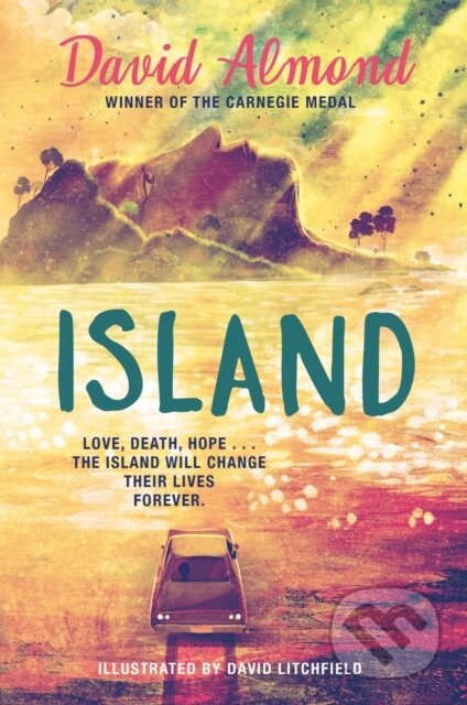 Island (A life-changing story, now brilliantly illustrated) - kniha z kategorie Pro děti