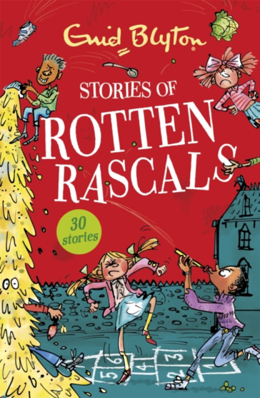 Stories of Rotten Rascals (Contains 30 classic tales) - kniha z kategorie Pohádky