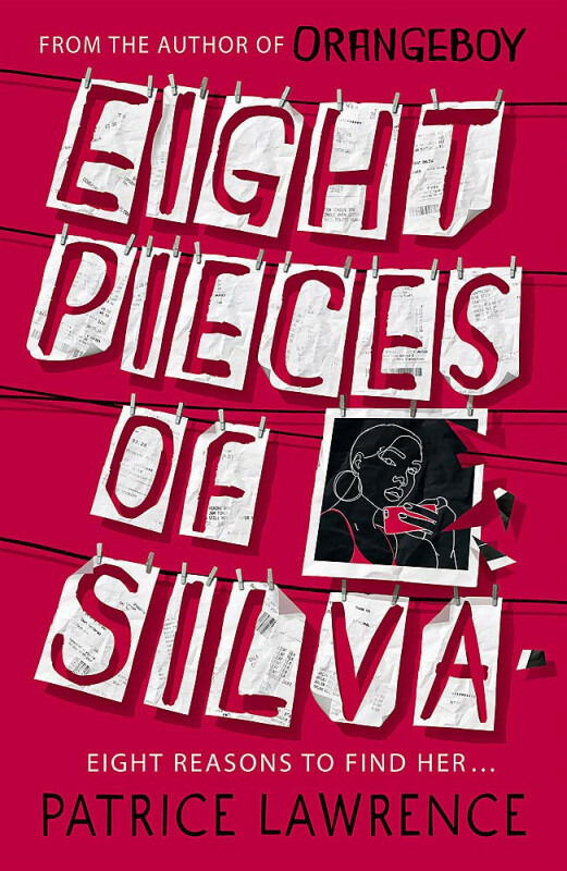 Eight Pieces of Silva - Patrice Lawrence - kniha z kategorie Beletrie pro děti