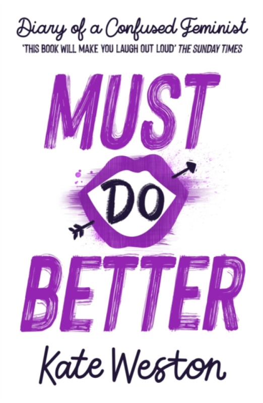 Must Do Better - Kate Weston - kniha z kategorie Beletrie pro děti