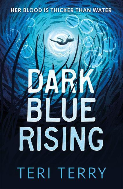 Dark Blue Rising - Teri Terry - kniha z kategorie Beletrie pro děti