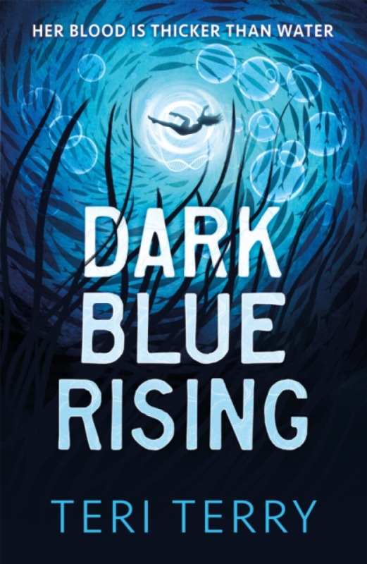 Dark Blue Rising - Teri Terry - kniha z kategorie Beletrie pro děti