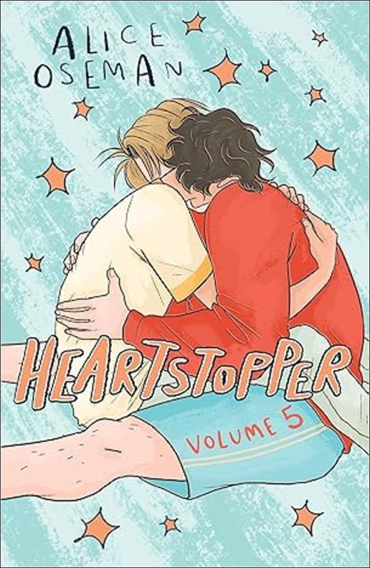 Heartstopper Volume 5 - Alice Osemanová