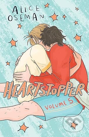 Heartstopper Volume 5 - Alice Osemanová