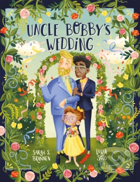 Uncle Bobby's Wedding - Sarah Brannen - kniha z kategorie Pro děti