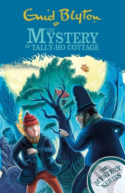 The Mystery Series: The Mystery of Tally-Ho Cottage - kniha z kategorie Pro děti