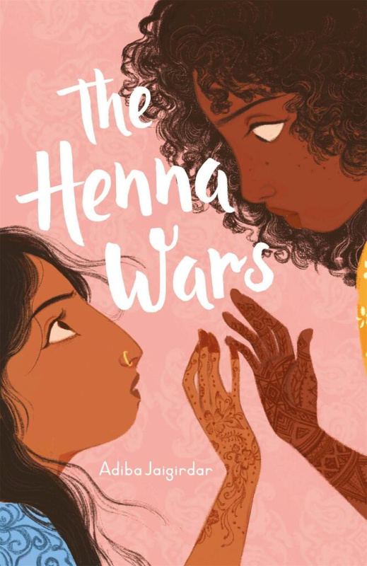 The Henna Wars - Adiba Jaigirdar - kniha z kategorie Beletrie pro děti